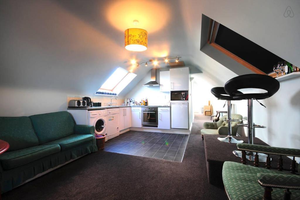 Jurassic Loft Apartment Weymouth Rom bilde